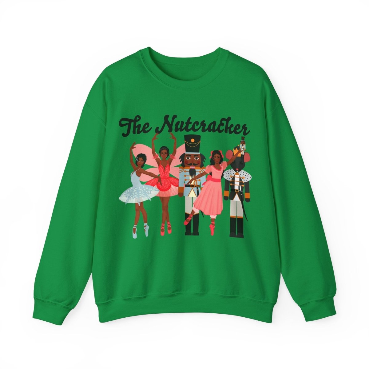Nutcracker Ballet Sweatshirt - The Trini Gee