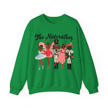 Nutcracker Ballet Sweatshirt - The Trini Gee