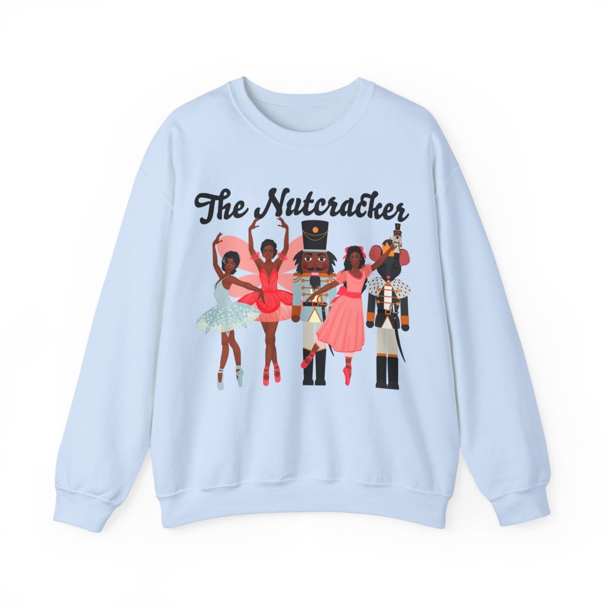 Nutcracker Ballet Sweatshirt - The Trini Gee