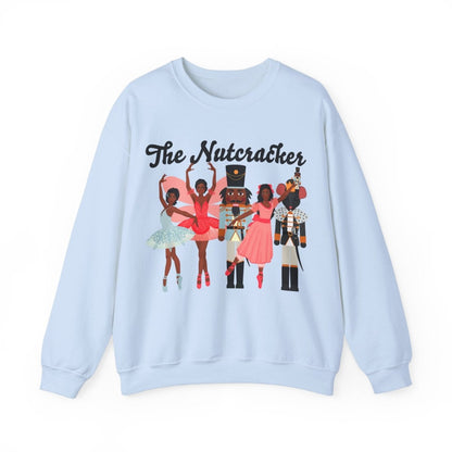 Nutcracker Ballet Sweatshirt - The Trini Gee