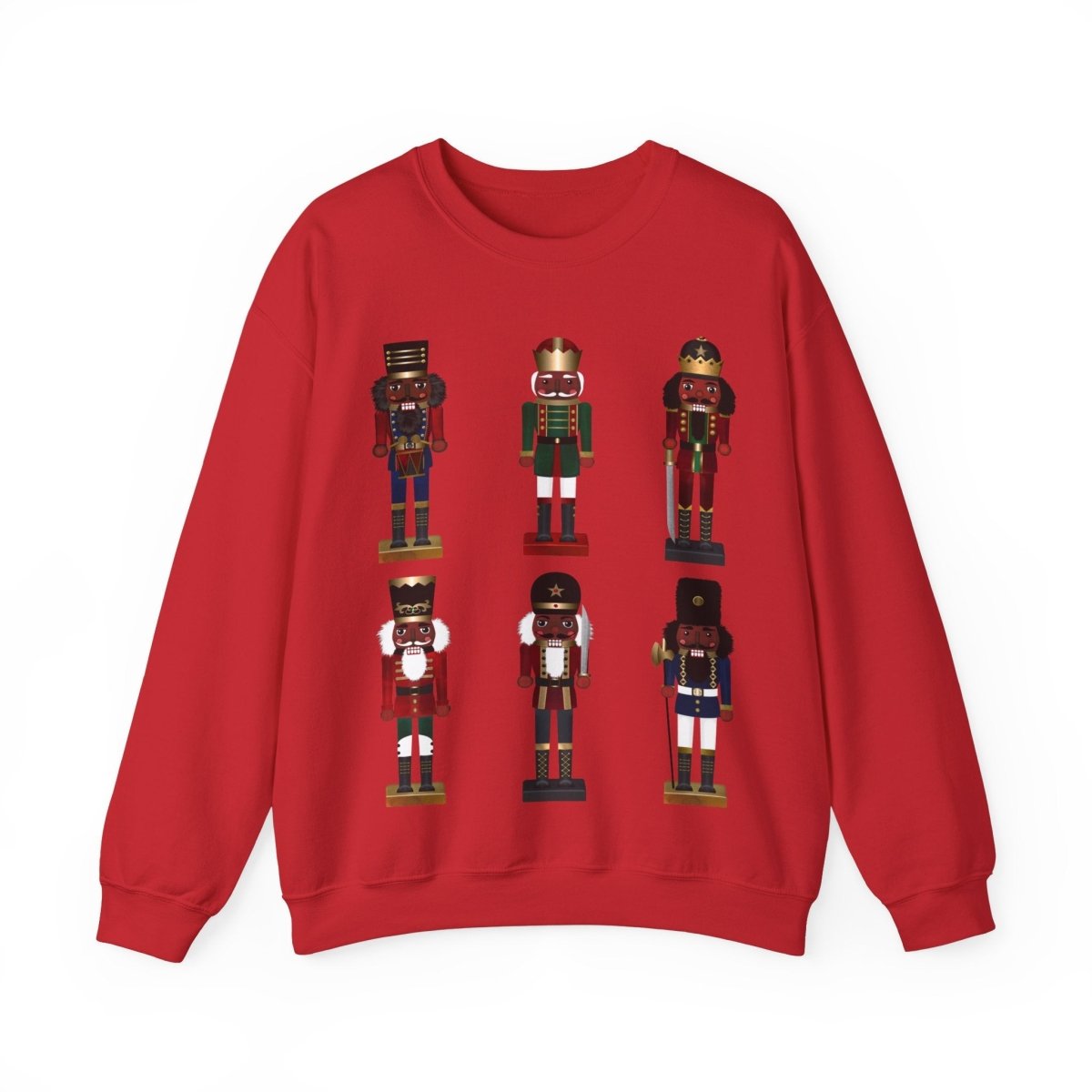 Nutcrackers Sweatshirt - The Trini Gee