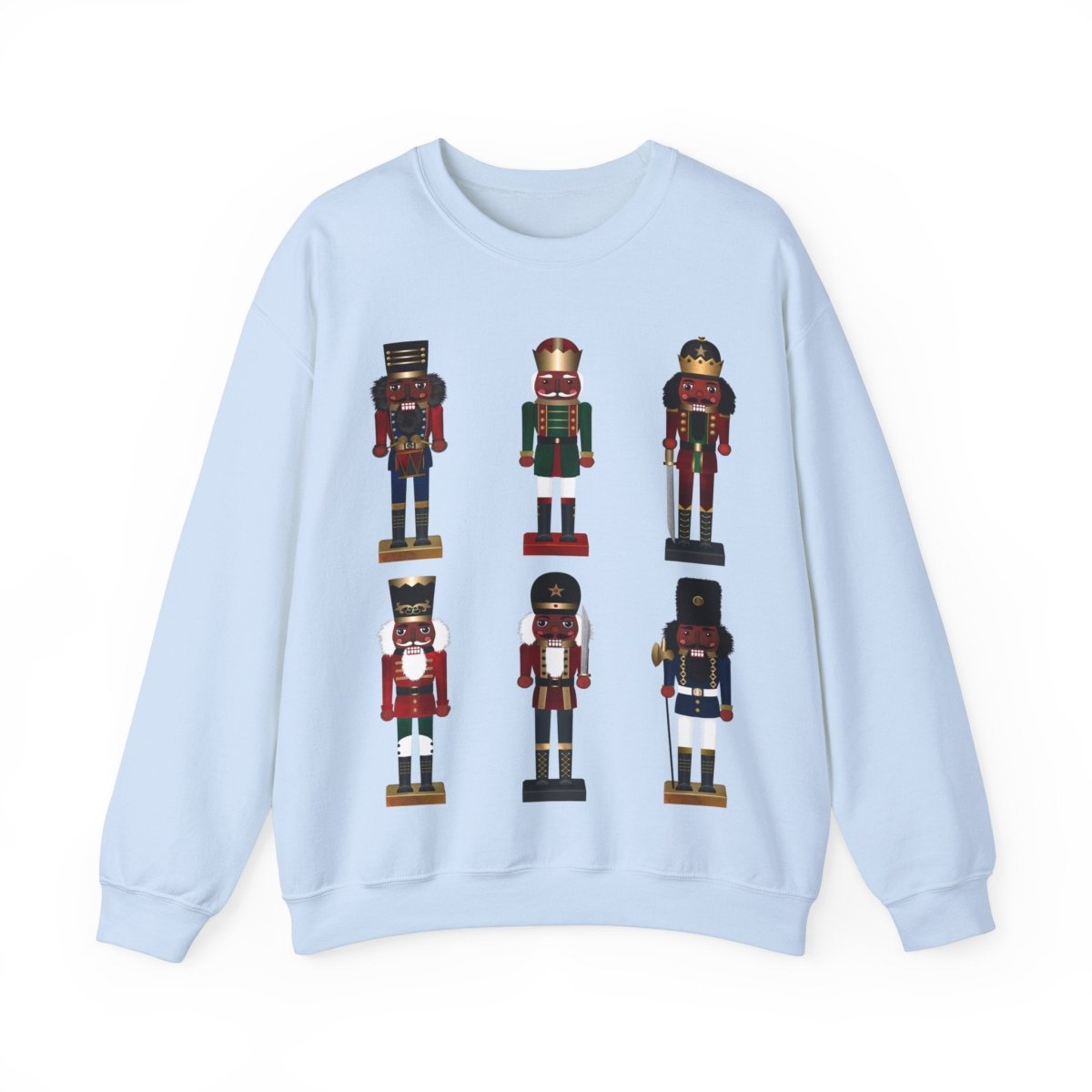 Nutcrackers Sweatshirt - The Trini Gee