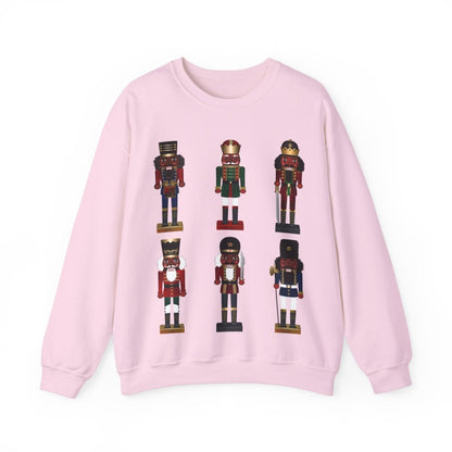 Nutcrackers Sweatshirt - The Trini Gee