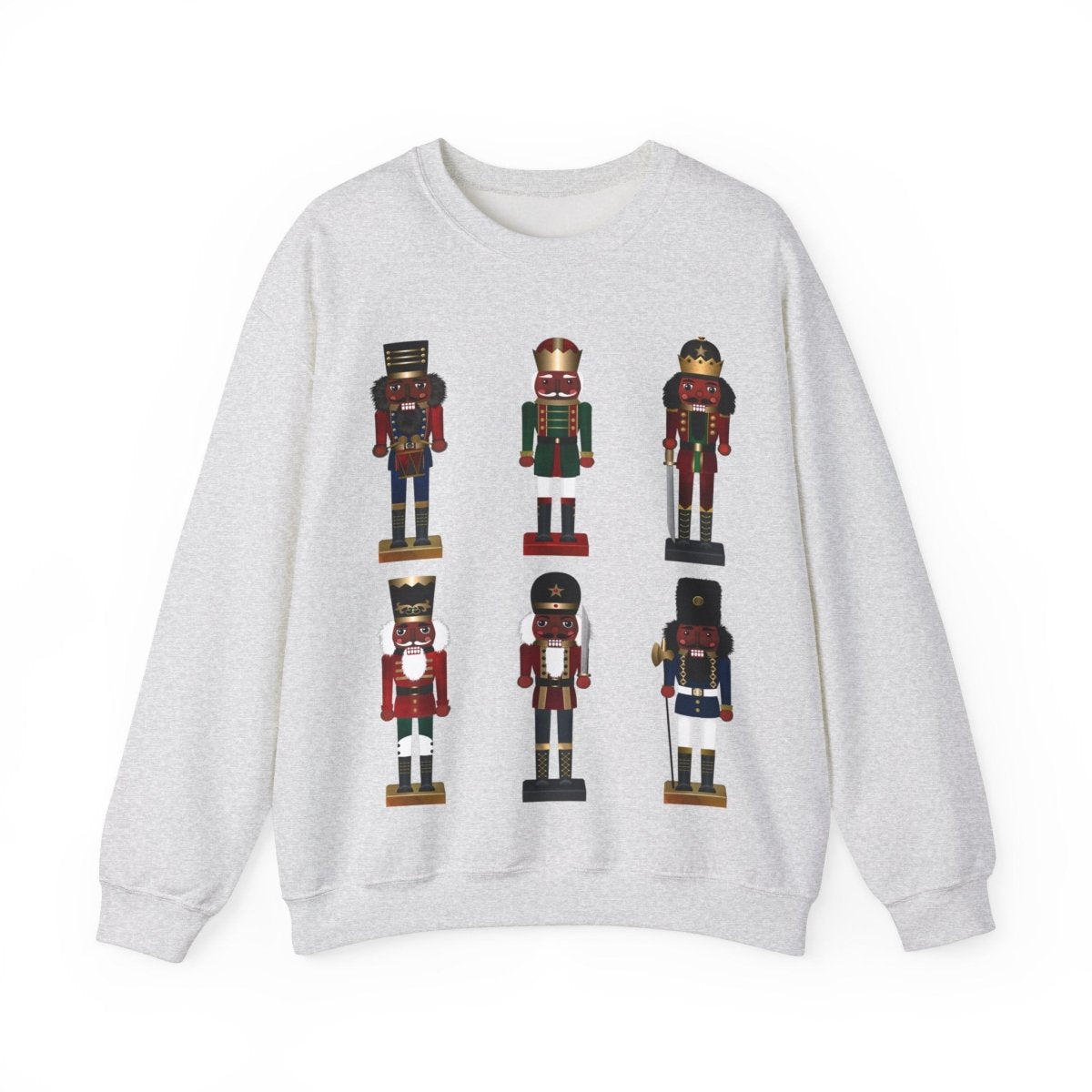Nutcrackers Sweatshirt - The Trini Gee