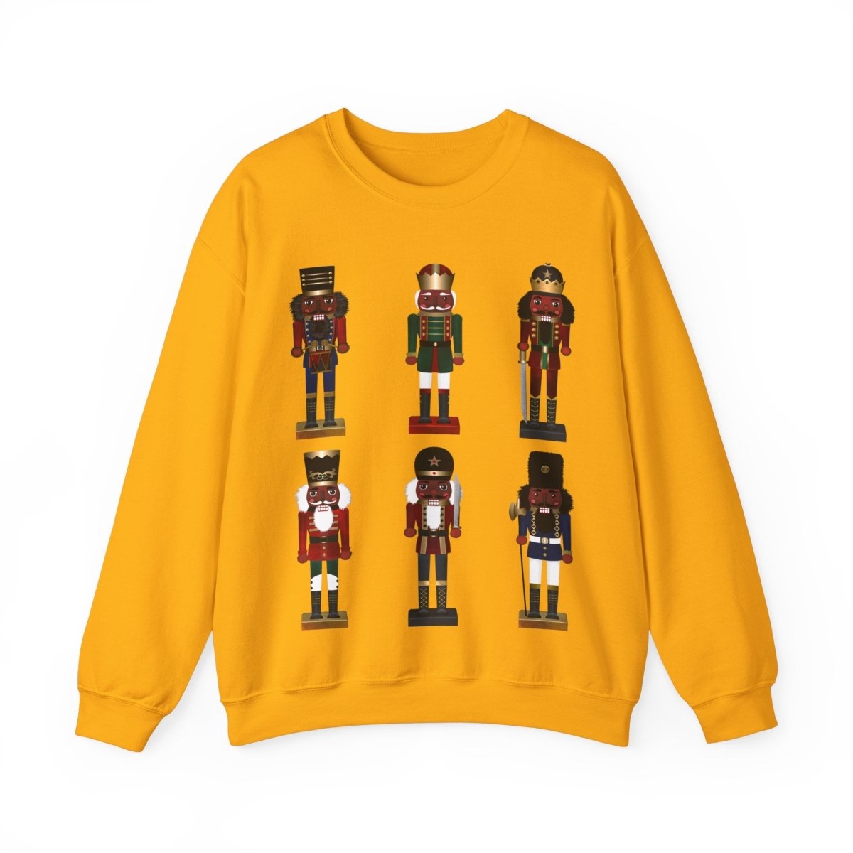 Nutcrackers Sweatshirt - The Trini Gee