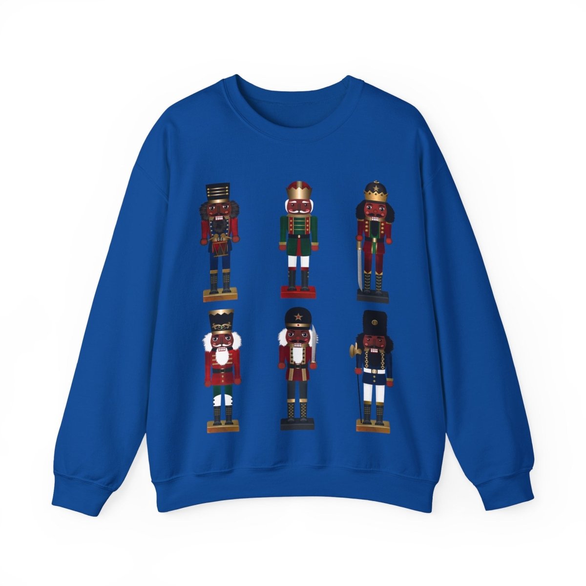Nutcrackers Sweatshirt - The Trini Gee