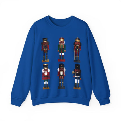 Nutcrackers Sweatshirt - The Trini Gee