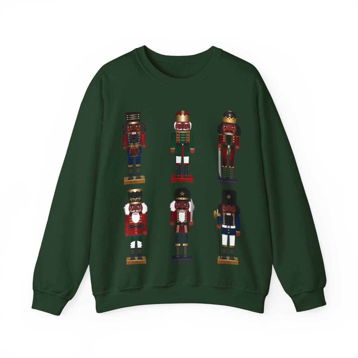 Nutcrackers Sweatshirt - The Trini Gee