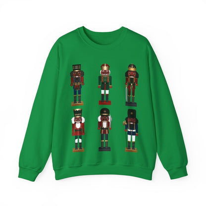 Nutcrackers Sweatshirt - The Trini Gee