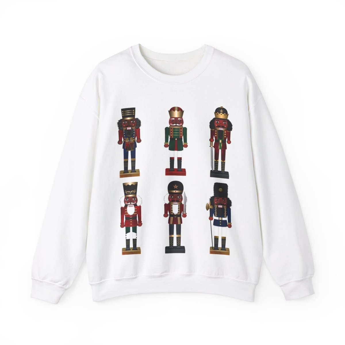 Nutcrackers Sweatshirt - The Trini Gee