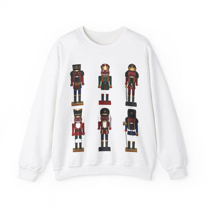 Nutcrackers Sweatshirt - The Trini Gee