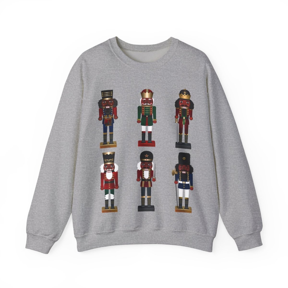 Nutcrackers Sweatshirt - The Trini Gee