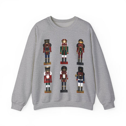 Nutcrackers Sweatshirt - The Trini Gee