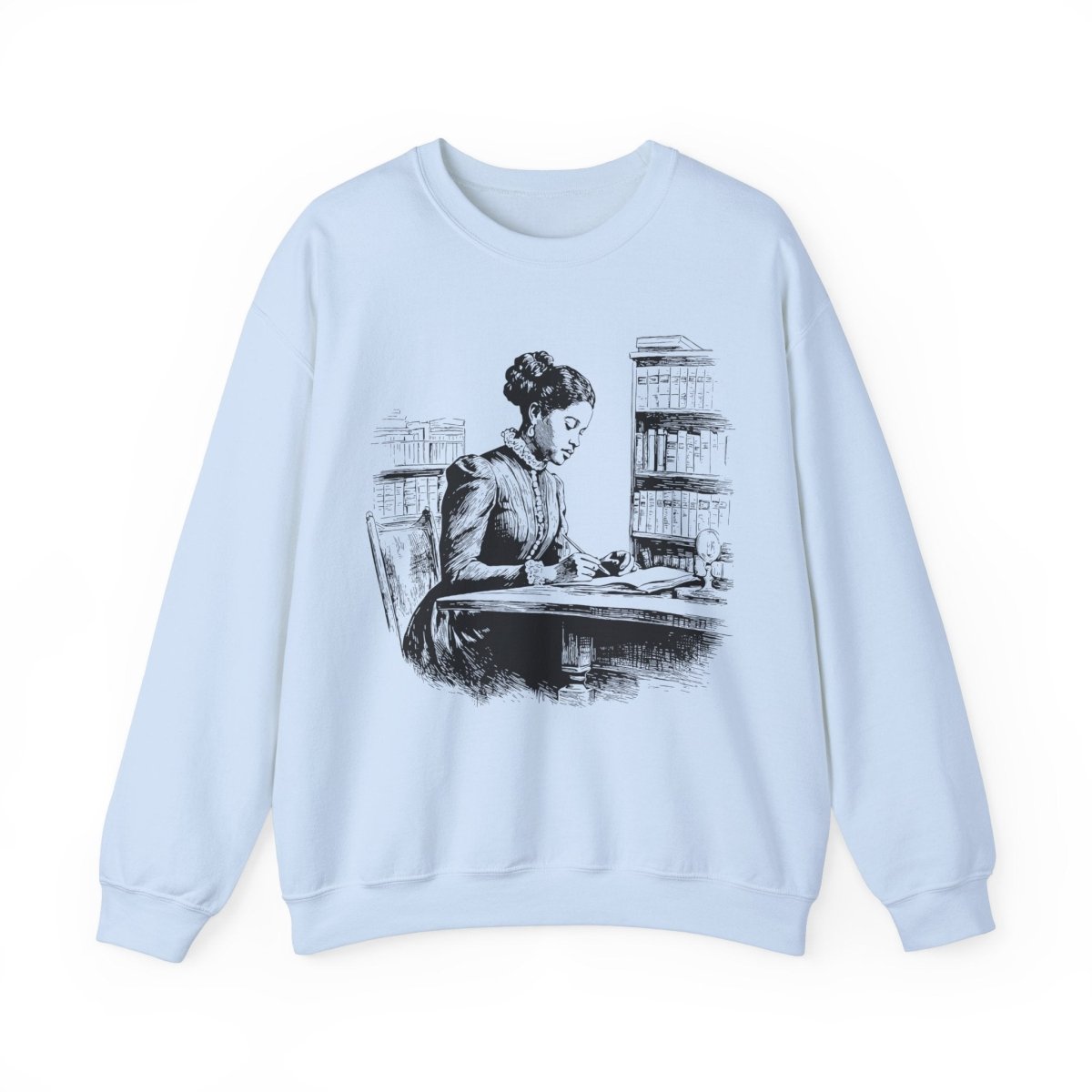 Old School Scholar Sweatshirt - The Trini Gee