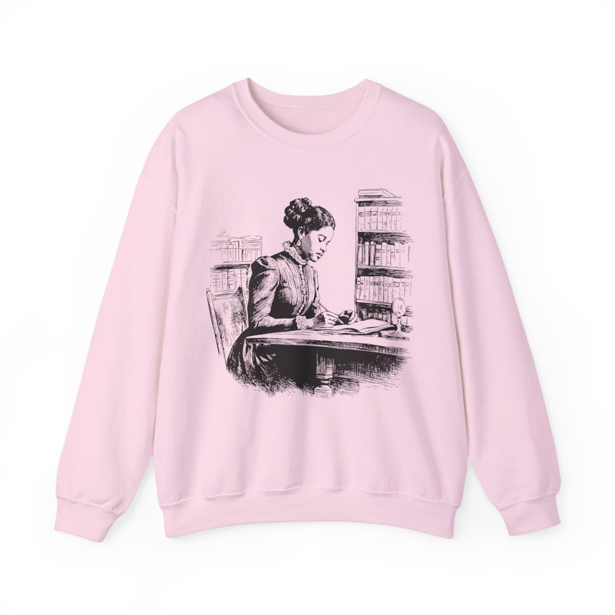 Old School Scholar Sweatshirt - The Trini Gee