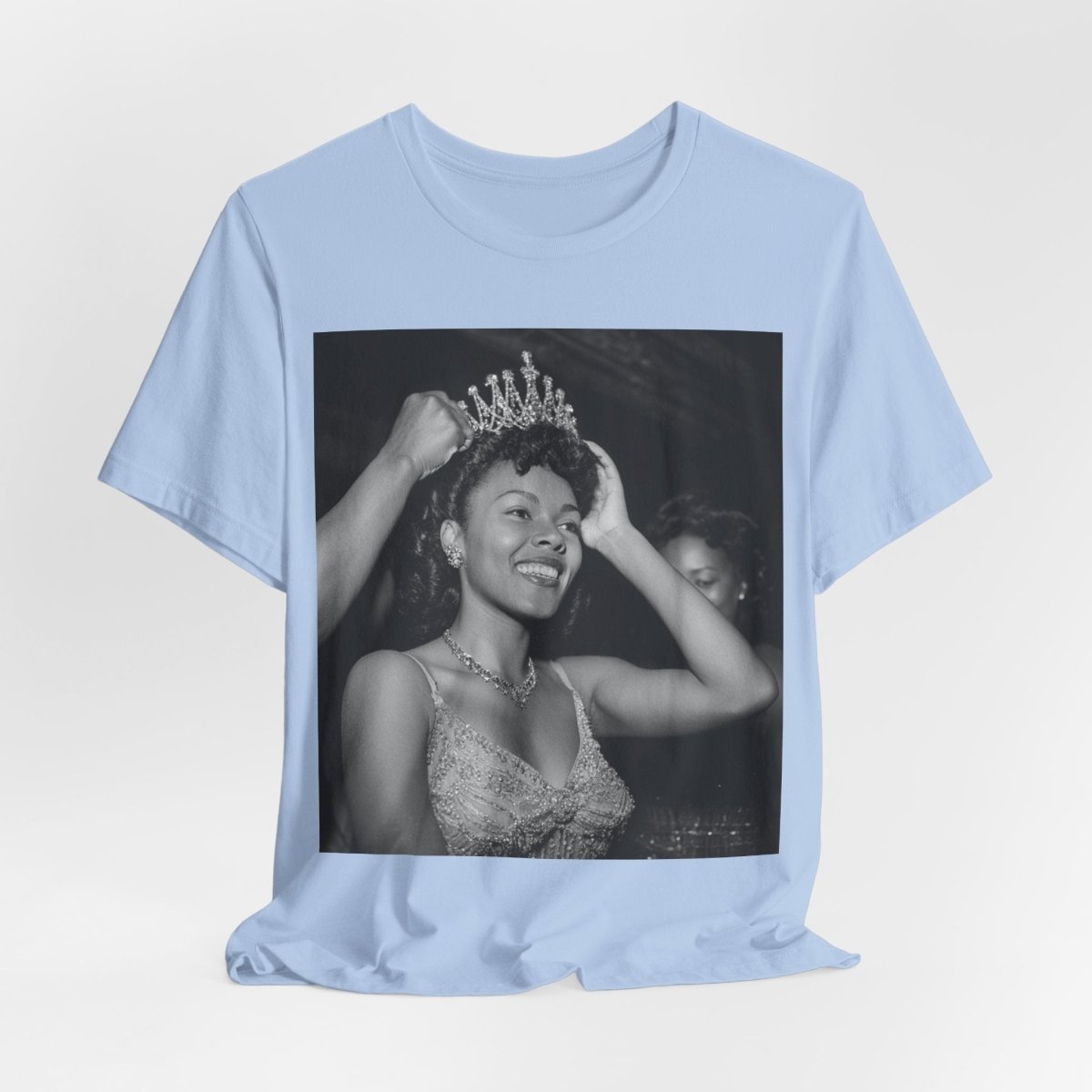 Pageant Queen Shirt - Afrocentric Art by The Trini Gee