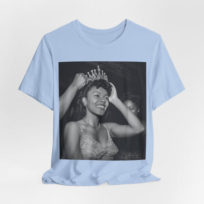 Pageant Queen Shirt - Afrocentric Art by The Trini Gee