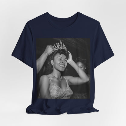 Pageant Queen Shirt - Afrocentric Art by The Trini Gee