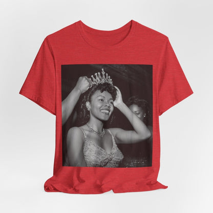 Pageant Queen Shirt - Afrocentric Art by The Trini Gee