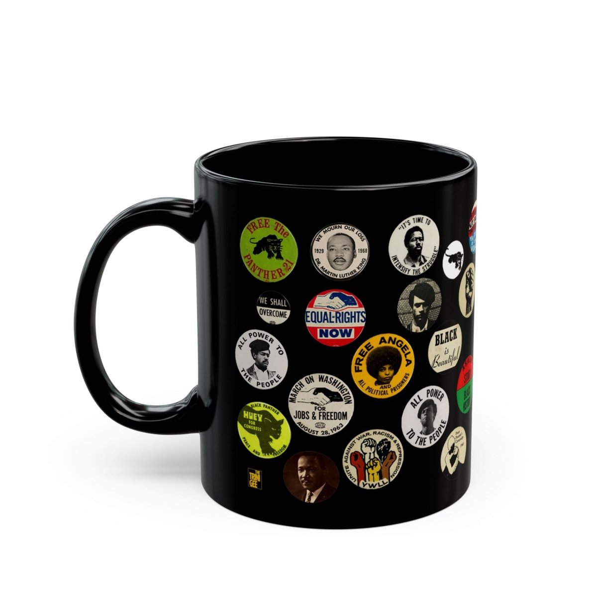 Panther Party Mug - The Trini Gee
