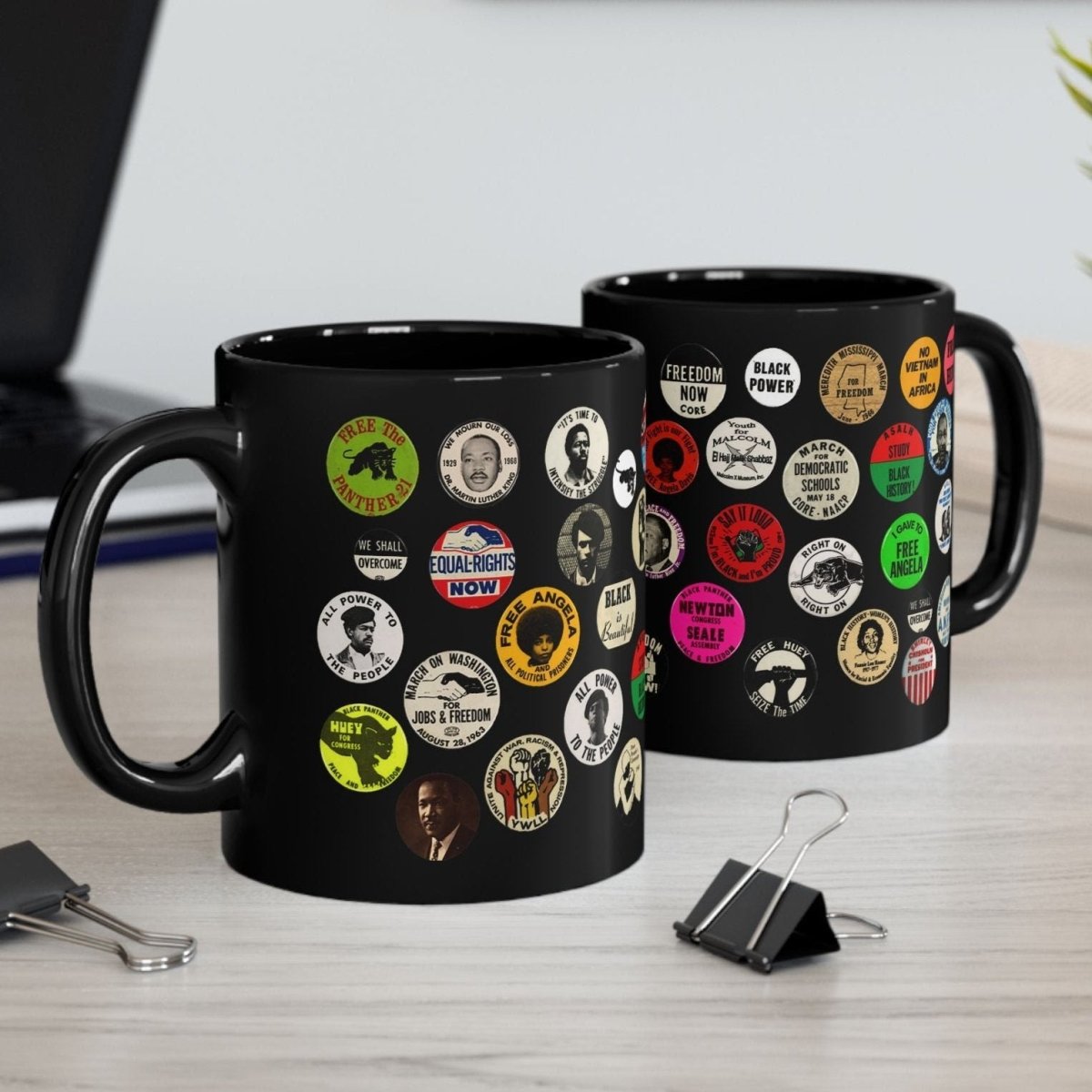 Panther Party Mug - The Trini Gee