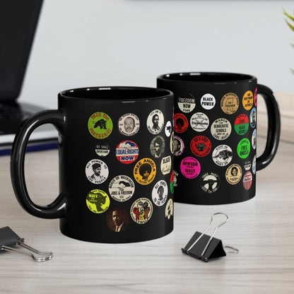 Panther Party Mug - The Trini Gee