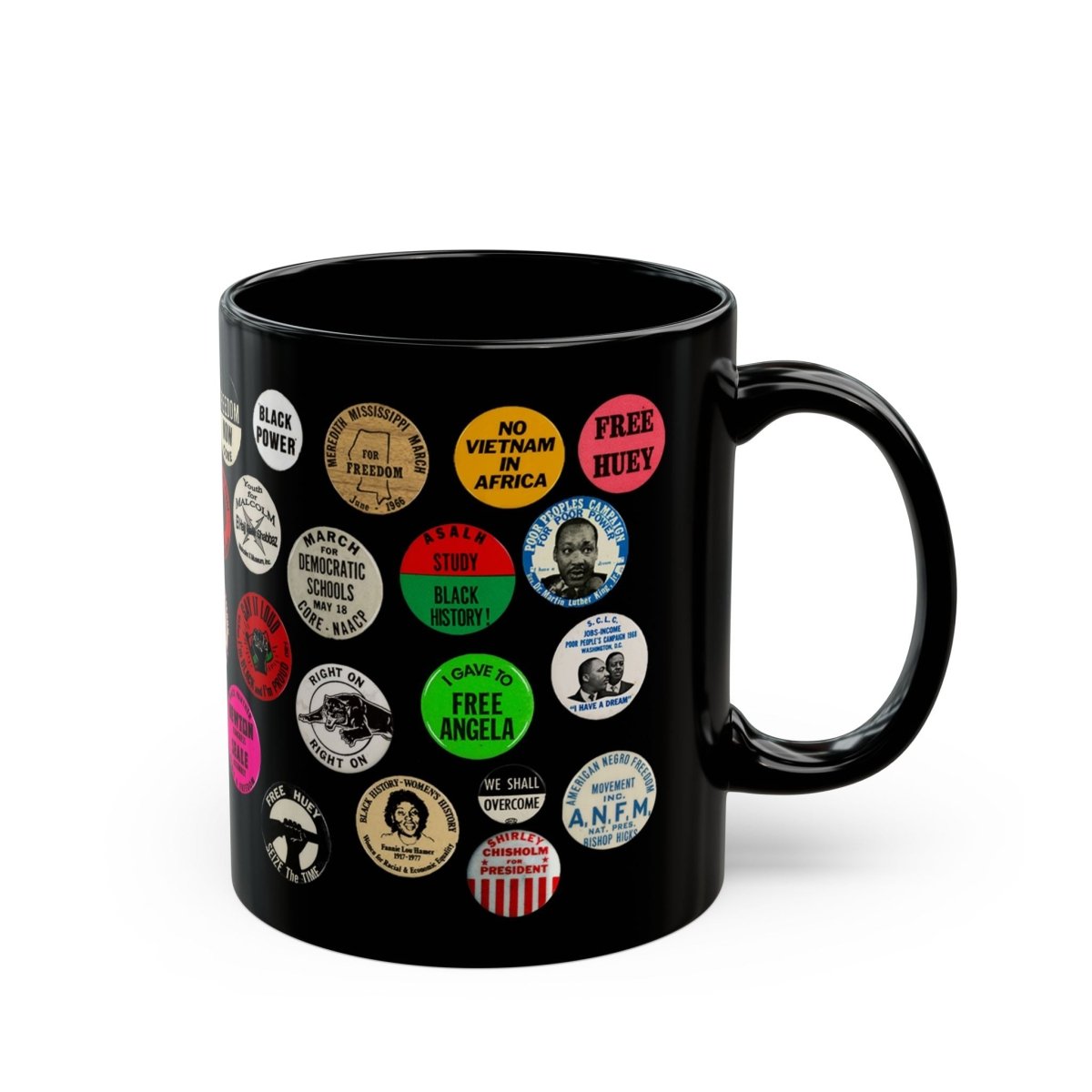 Panther Party Mug - The Trini Gee
