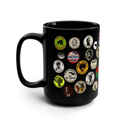 Panther Party Mug - The Trini Gee