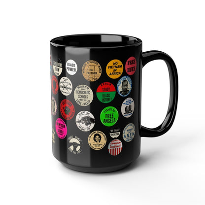 Panther Party Mug - The Trini Gee