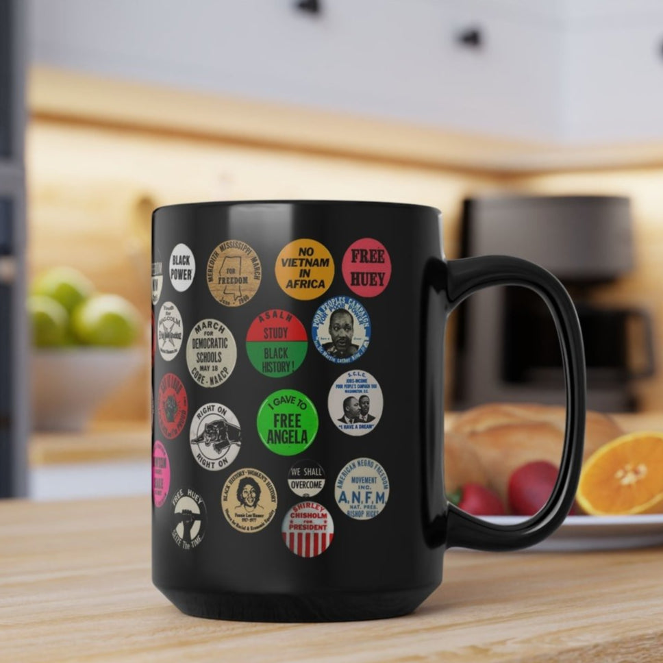 Panther Party Mug - The Trini Gee