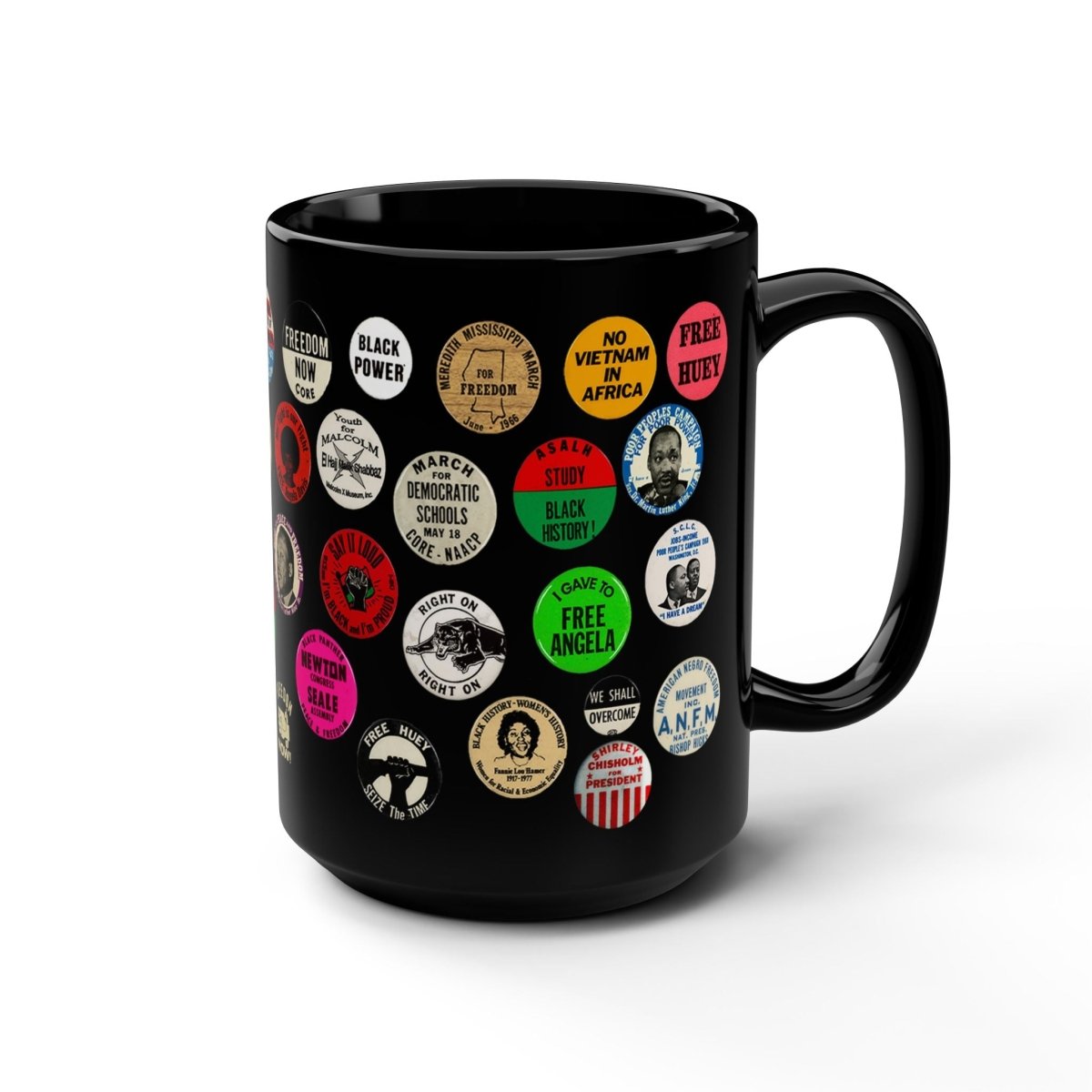 Panther Party Mug - The Trini Gee