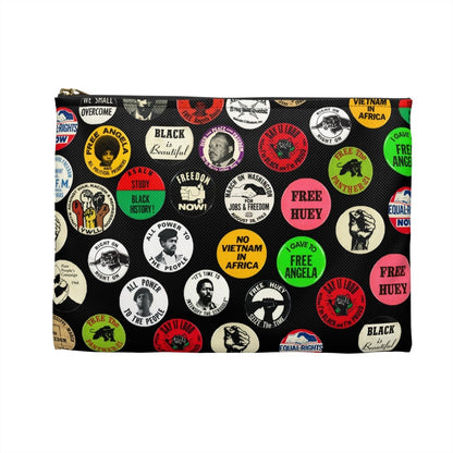 Panther Party Pouch - The Trini Gee