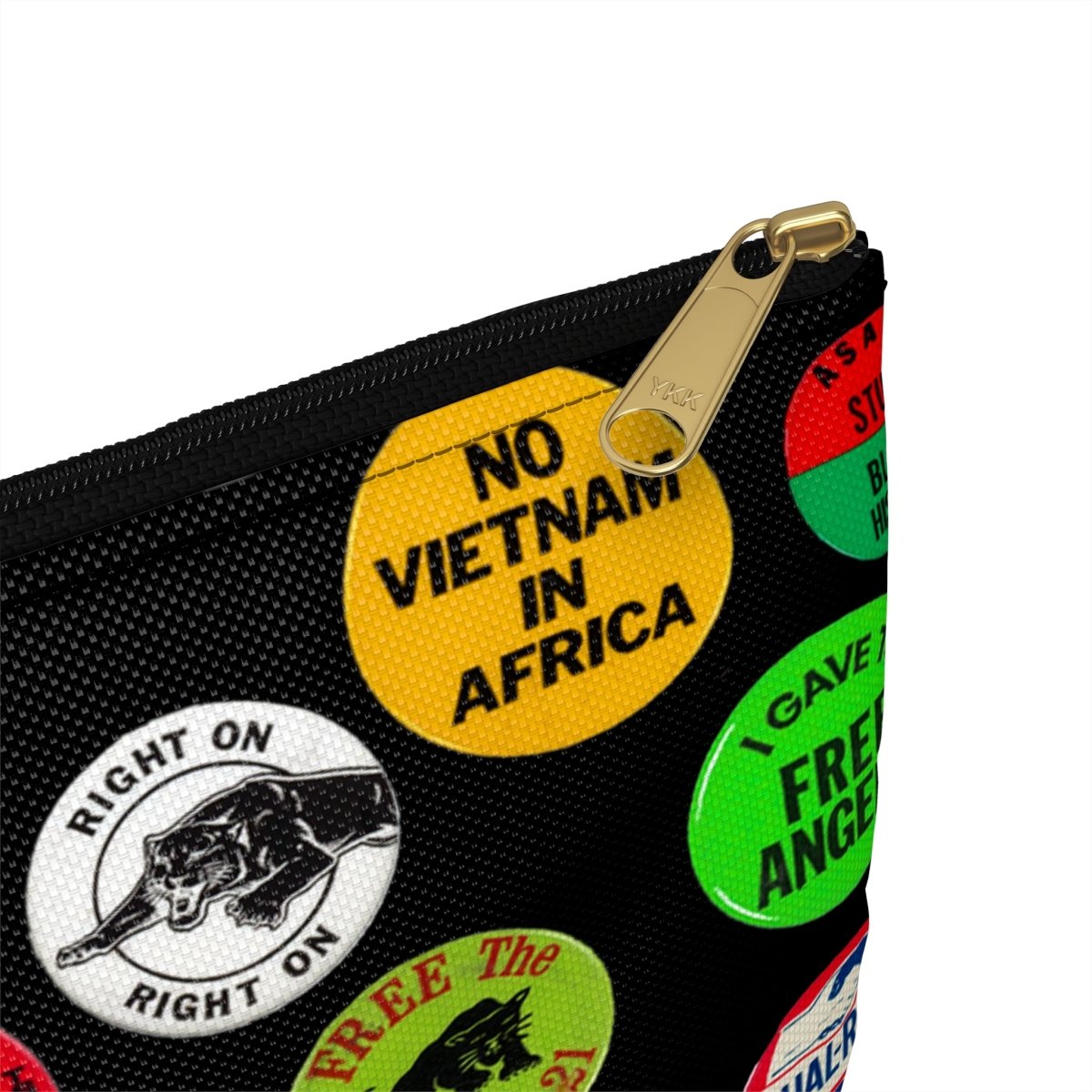 Panther Party Pouch - The Trini Gee