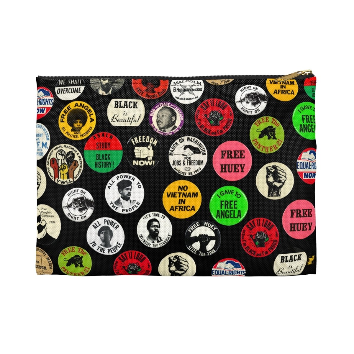 Panther Party Pouch - The Trini Gee