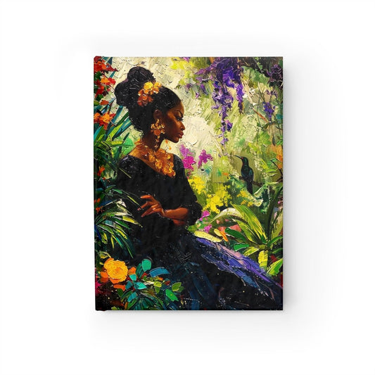 Peaceful Garden Journal - The Trini Gee