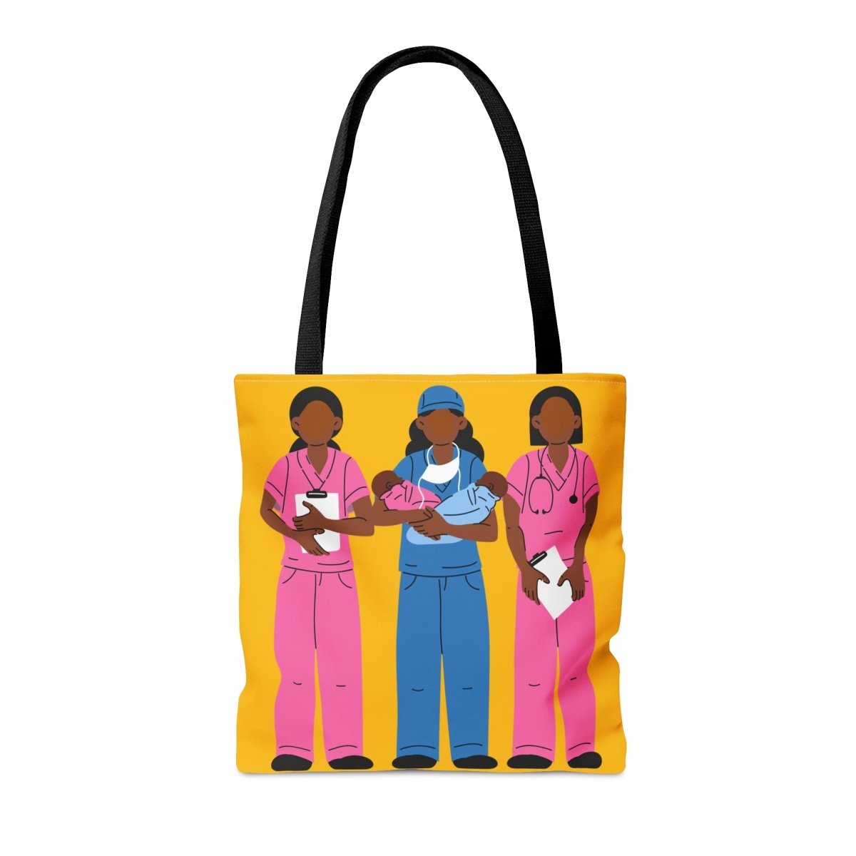 Pediatrics Tote Bag - The Trini Gee