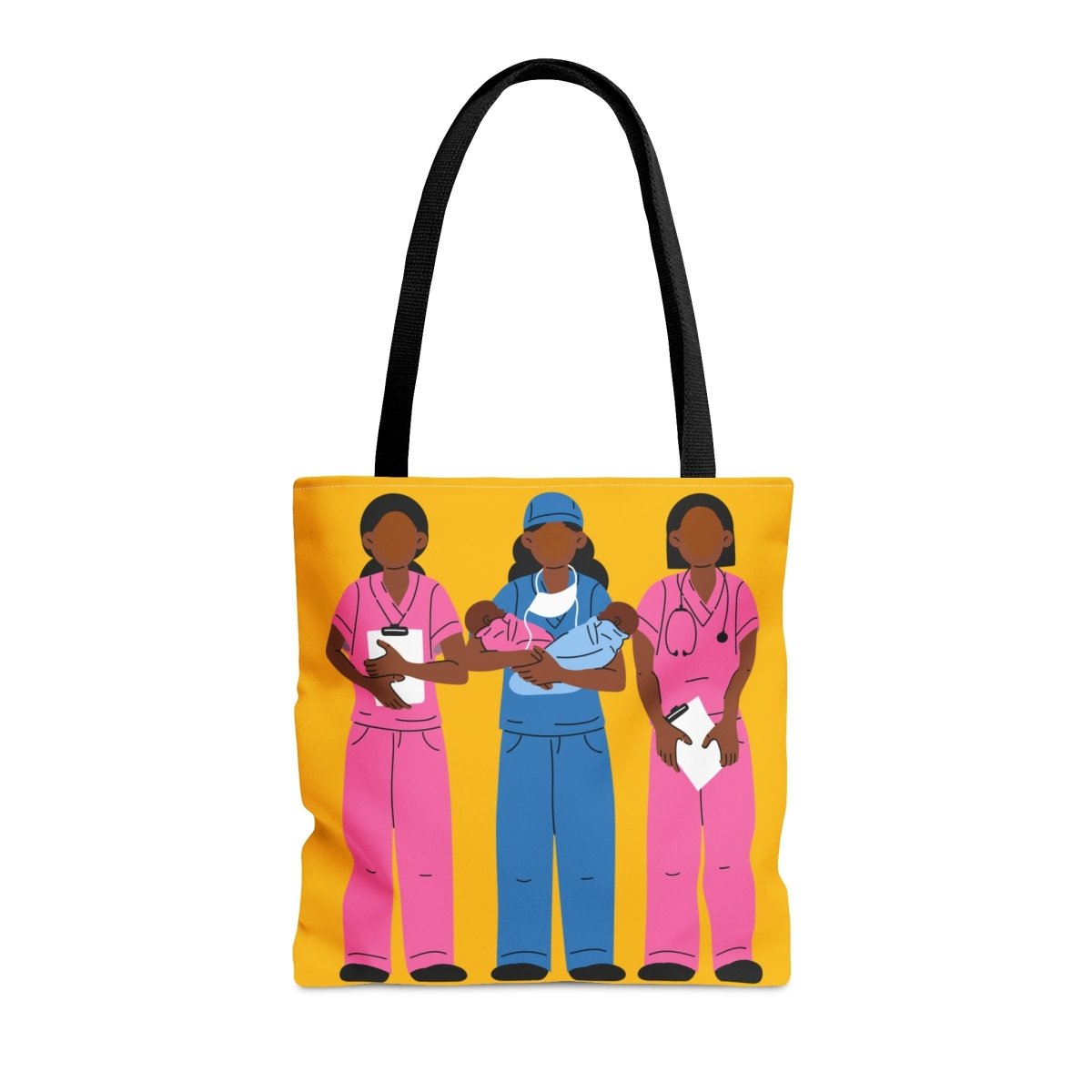 Pediatrics Tote Bag - The Trini Gee