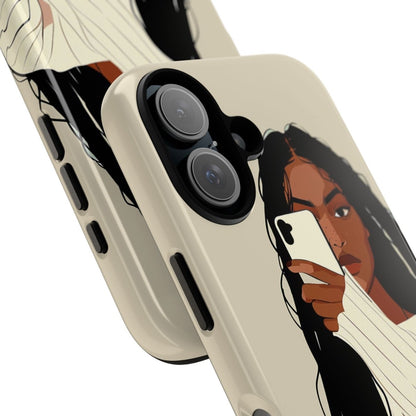 Phone Face Phone Case - The Trini Gee