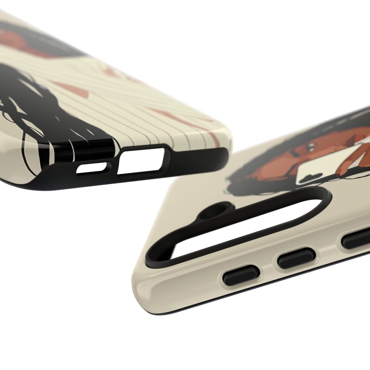 Phone Face Phone Case - The Trini Gee