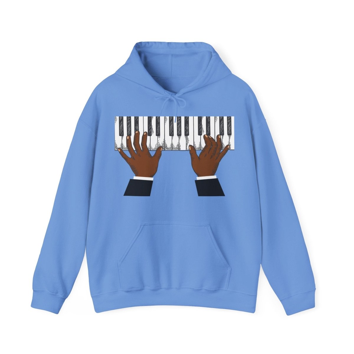 Piano Hands Hoodie - The Trini Gee
