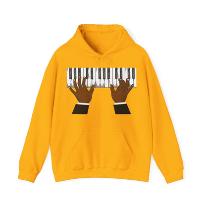 Piano Hands Hoodie - The Trini Gee