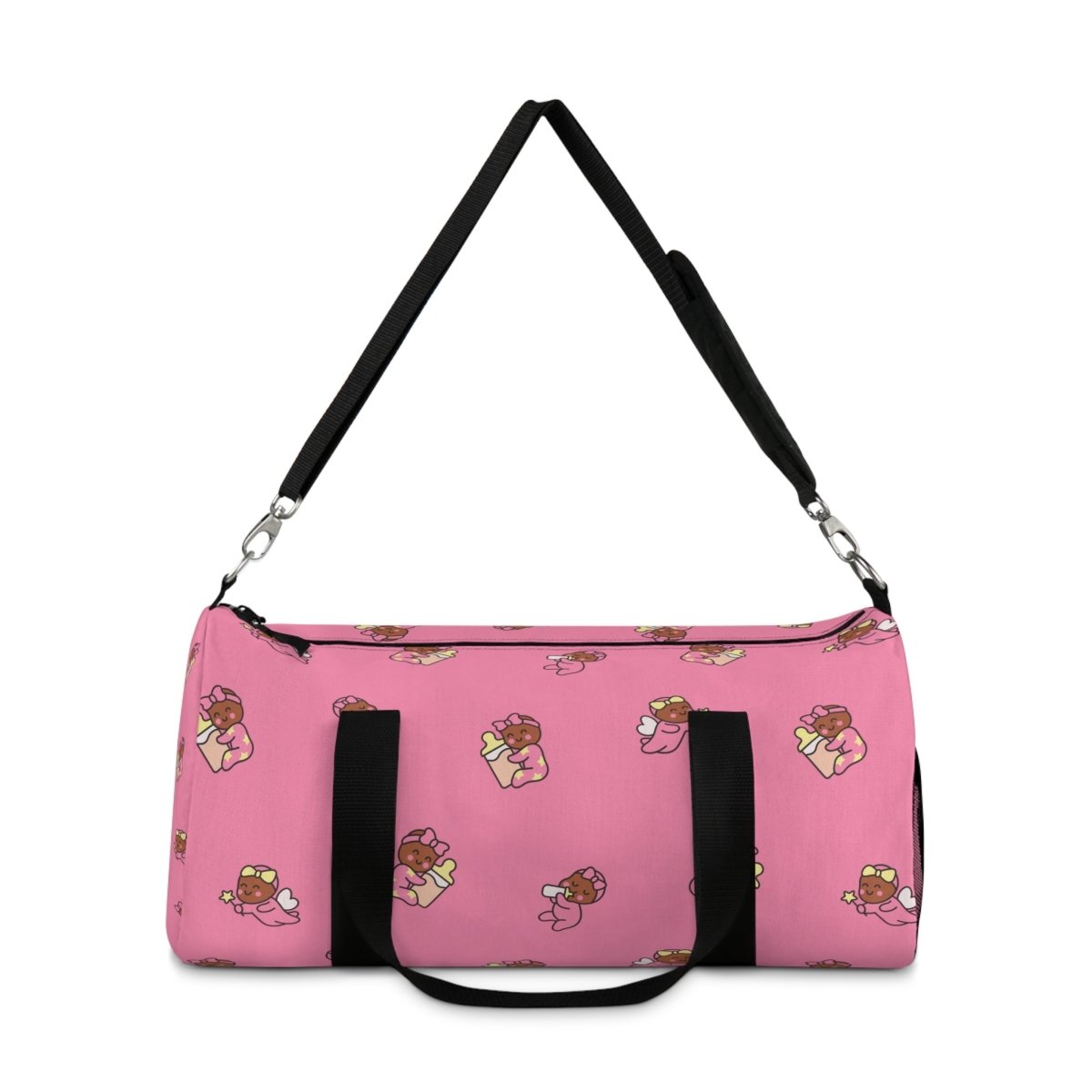 Pink Little Baby Duffel Bag - The Trini Gee