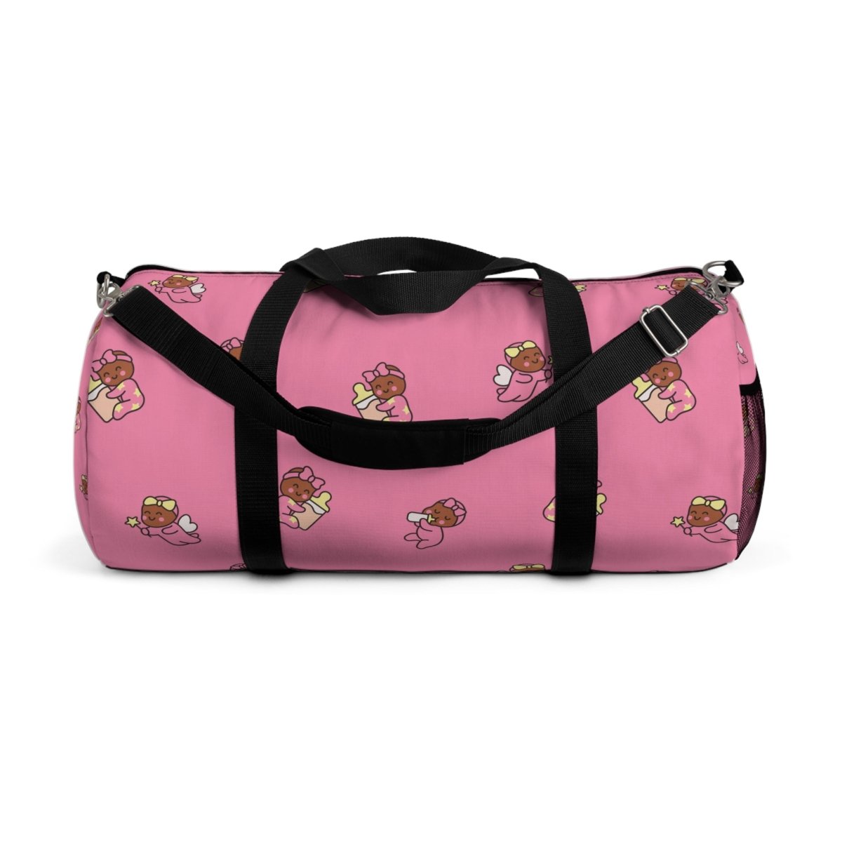 Pink Little Baby Duffel Bag - The Trini Gee