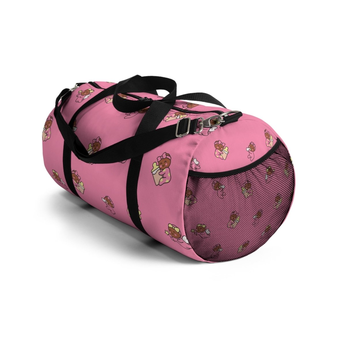 Pink Little Baby Duffel Bag - The Trini Gee