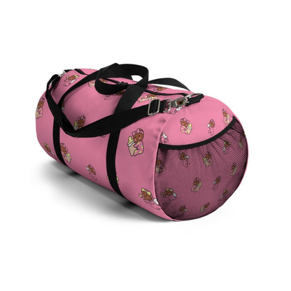 Pink Little Baby Duffel Bag - The Trini Gee