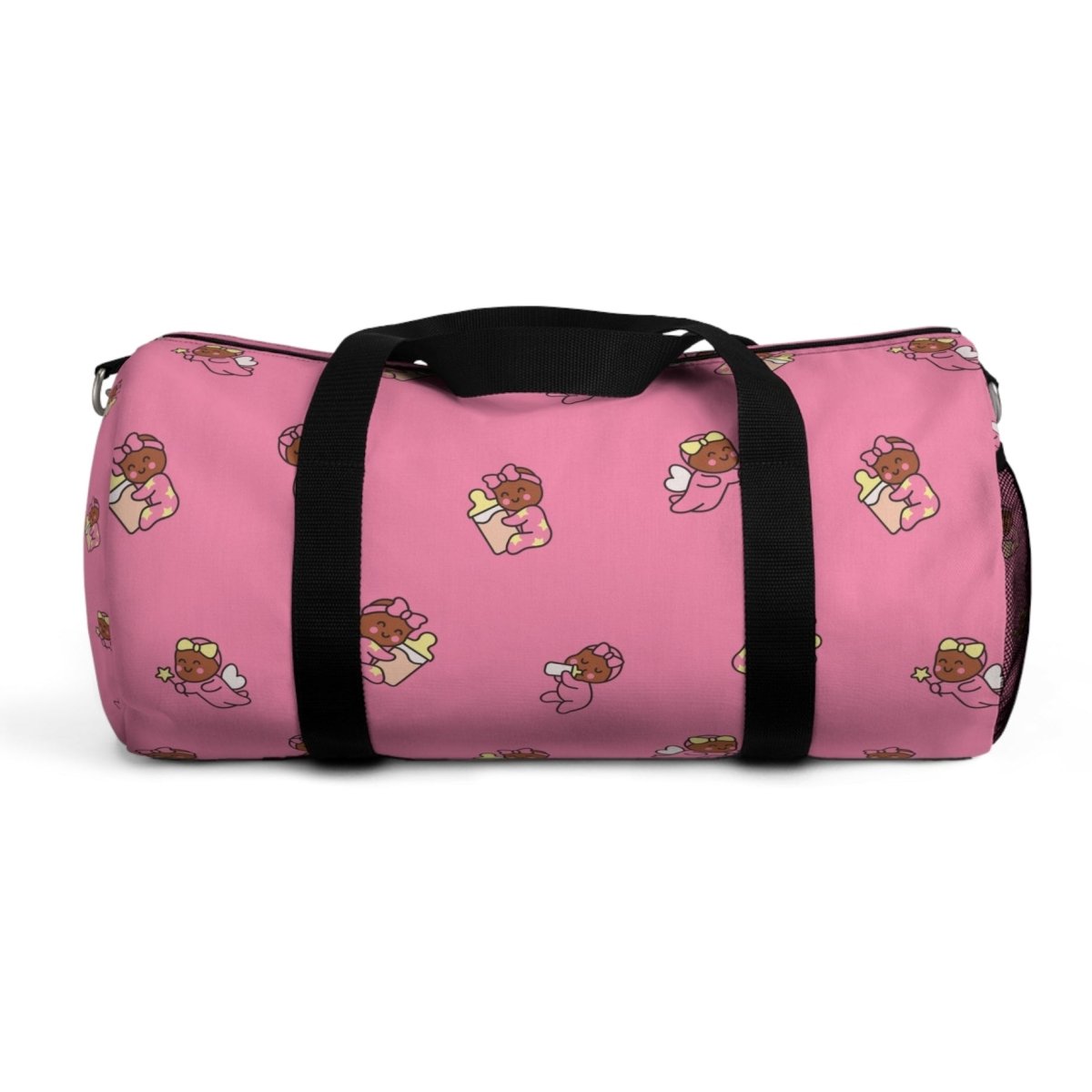 Pink Little Baby Duffel Bag - The Trini Gee
