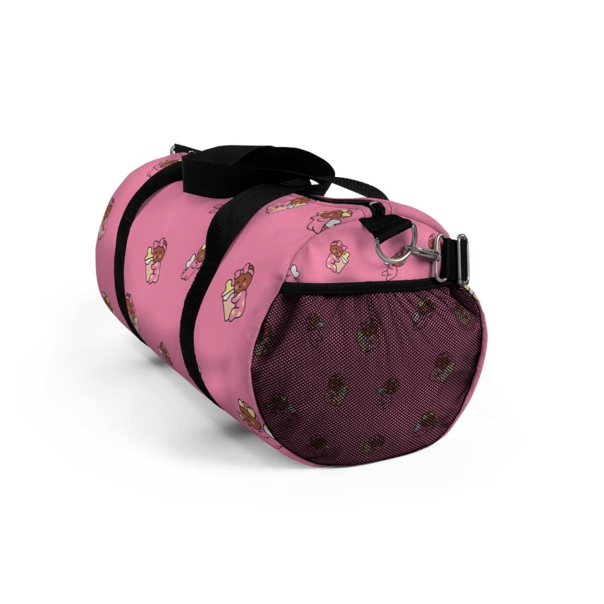 Pink Little Baby Duffel Bag - The Trini Gee