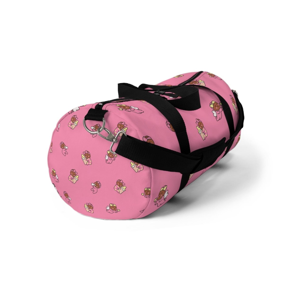 Pink Little Baby Duffel Bag - The Trini Gee