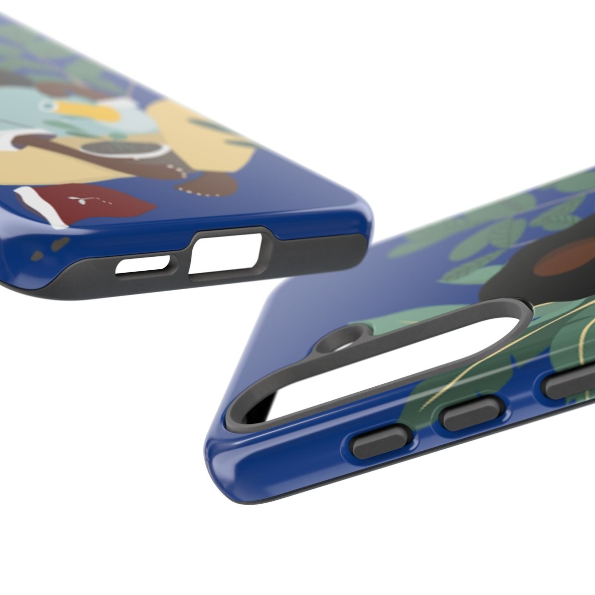 Plant Lady Phone Cases - Afrocentric Art by The Trini Gee