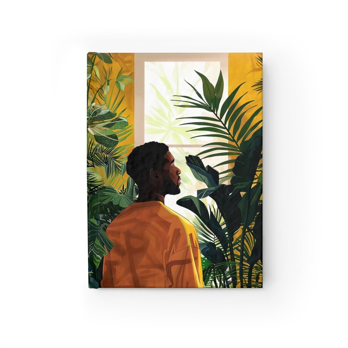 Plant Lover Journal - The Trini Gee